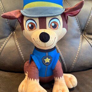 Nickelodeon Paw Patrol 12" Officer Chase (2022)